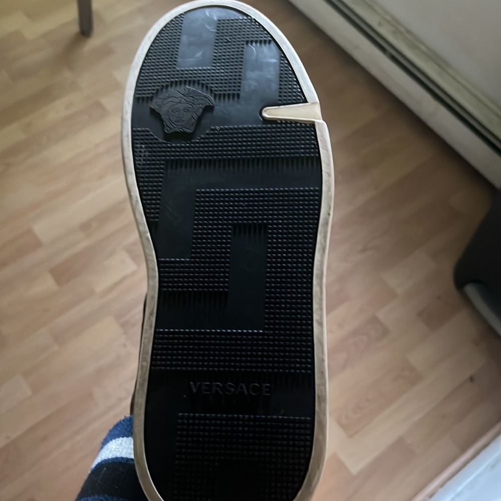Versace High Tops - Picture 4 of 6